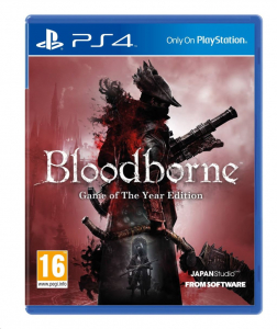 Bloodborne Game of The Year Edition (PS4)