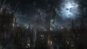 Bloodborne Game of The Year Edition (PS4)