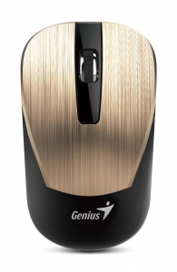 Genius NX-7015 vezeték nélküli egér Rosy Brown (31030119104)