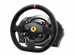 Thrustmaster T300 Ferrari kormány Integral Racing Alcantara Edition PC/PS3/PS4/PS5 (4160652)