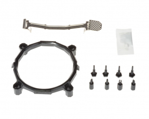 ID-Cooling DK-03 univerz&aacute;lis CPU hűtő