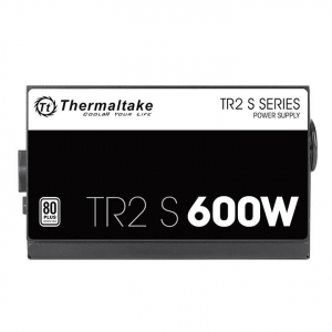 Thermaltake TR2 S 600W tápegység (PS-TRS-0600NPCWEU-2)