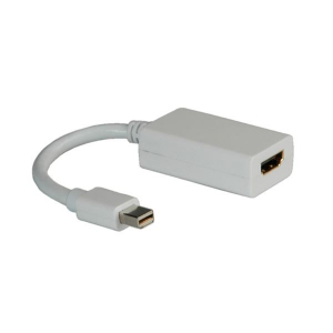 Roline mini DisplayPort --> HDMI adapter M/F  (12.03.3142-10)