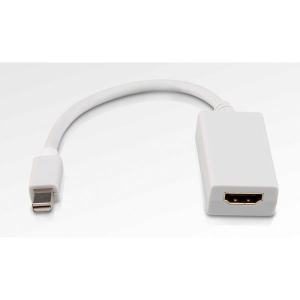 Roline mini DisplayPort --> HDMI adapter M/F  (12.03.3142-10)