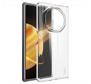 Imak CRYSTAL CASE II Pro műanyag telefonv&eacute;dő (ultrav&eacute;kony, kamerav&eacute;dő) &Aacute;TL&Aacute;TSZ&Oacute; Honor Magic V3 (GP-163020)