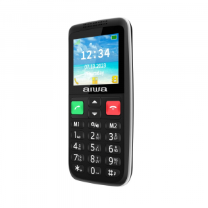 Aiwa Egyszerű, Megb&iacute;zhat&oacute; &eacute;s K&ouml;nnyen kezelhető 2G mobiltelefon a mindennapokra! (FPH-S200-2G)