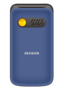Aiwa FP-30-4G/BL Kettős SIM kártya fogadására képes 4G telefon -  Egyszerűség, Megbízhatóság, Funkcionalitás! (FP-30-4G-BL)
