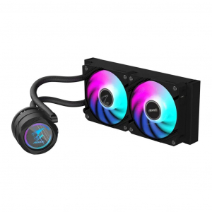 Gigabyte AORUS WATERFORCE II 240 univerzális CPU vízhűtés