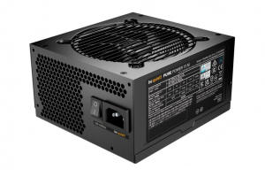 Be quiet! Pure Power 13 M 850W 80+ Gold tápegység  (BP027EU)