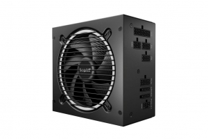 Be quiet! Pure Power 13 M 550W 80+ Gold tápegység (BP024EU)