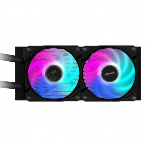 Gigabyte AORUS WATERFORCE II 240 univerz&aacute;lis CPU v&iacute;zhűt&eacute;s