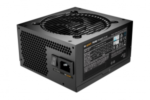 Be quiet! Pure Power 13 M 550W 80+ Gold tápegység (BP024EU)