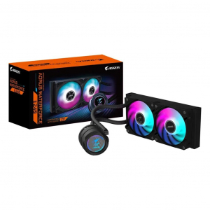 Gigabyte AORUS WATERFORCE II 240 univerz&aacute;lis CPU v&iacute;zhűt&eacute;s