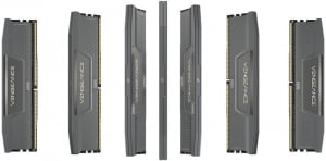 64GB 6000MHz DDR5 RAM Corsair VENGEANCE 1.35V (4x16GB) (CMK64GX5M4B6000Z36)