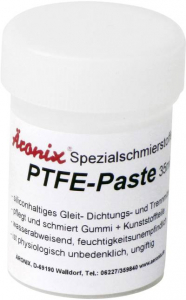 Aeronix PTFE Teflon &eacute;s szilikon alap&uacute;, feh&eacute;r paszta, kenőanyag 35ml  (6900)