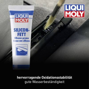 Liqui Moly szilikonzs&iacute;r 100 g (3312)