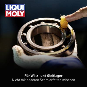 Liqui Moly szilikonzs&iacute;r 100 g (3312)