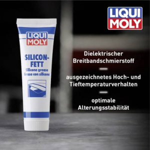 Liqui Moly szilikonzs&iacute;r 100 g (3312)