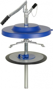 Pressol Zs&iacute;rz&oacute; pr&eacute;s t&ouml;ltő Alkalmas 50 kg-os zs&iacute;rz&oacute; v&ouml;d&ouml;r Mechanikus (17850)