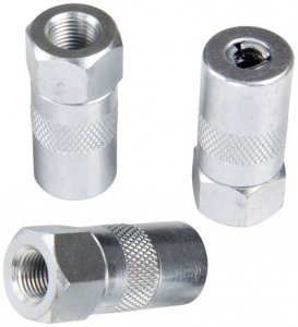 Makita Fettpress Adapter-Set 3 St.  Zsírzó prés tartozék készlet (191W60-2)
