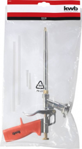 KWB &Eacute;p&iacute;tőipari habpisztoly (932590)