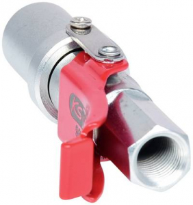 KS Tools Gyorscsatlakoz&oacute; alj (980.1108)