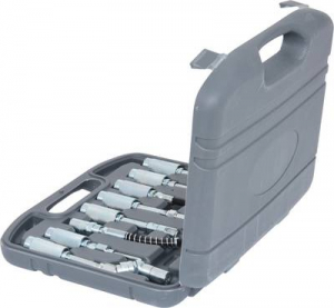 KS Tools 9801100  Adapter k&eacute;szlet Elektronikus (980.1100)