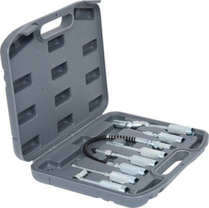 KS Tools 9801100  Adapter k&eacute;szlet Elektronikus (980.1100)