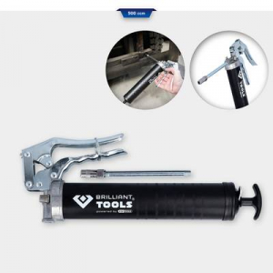 Brilliant Tools Egykezes zs&iacute;rz&oacute; pr&eacute;s (BT094902)