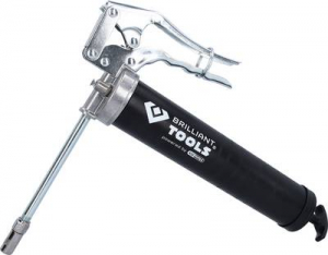 Brilliant Tools Egykezes zs&iacute;rz&oacute; pr&eacute;s (BT094902)