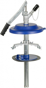 Pressol Zs&iacute;rt&ouml;ltő k&eacute;sz&uuml;l&eacute;k Alkalmas 5 kg-os zs&iacute;rz&oacute; v&ouml;d&ouml;r Mechanikus (17805)