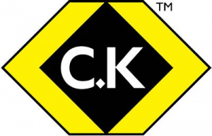 C.K. Kerti fűr&eacute;sz K&eacute;zi 200 mm (G0922)