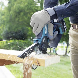 Makita Akku Mikro láncfűrész Akku nélkül 320 W Penge hossza 100 mm (akku nélkül) (DUC101Z)