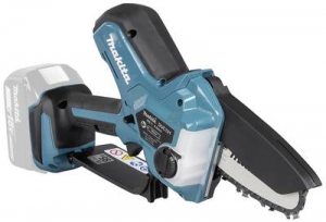 Makita Akku Mikro láncfűrész Akku nélkül 320 W Penge hossza 100 mm (akku nélkül) (DUC101Z)