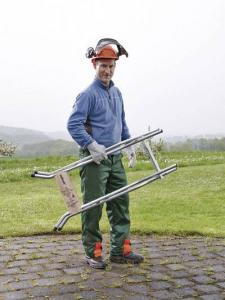 Wolfcraft &Ouml;sszecsukhat&oacute; fűr&eacute;szbak,  (5119000)