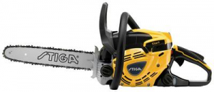 STIGA CS 540 - 14 Benzin L&aacute;ncfűr&eacute;sz 1,6 kW Penge hossza 350 mm (240381402/ST1)