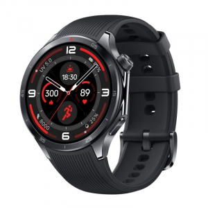 OnePlus Watch 3 okosóra fekete (5491100340 / 5491100336)