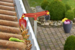 Wolf Garten Ereszcsatorna tiszt&iacute;t&oacute;fej, GC-M Wolf Combisystem Multi-Star (71ANA013650)