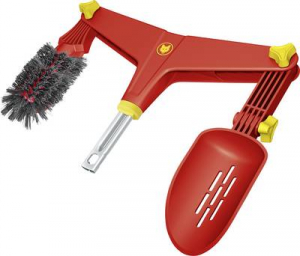 Wolf Garten Ereszcsatorna tiszt&iacute;t&oacute;fej, GC-M Wolf Combisystem Multi-Star (71ANA013650)