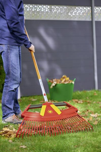 Wolf Garten 4IN1 Gereblye 760 mm (71AAA045650)