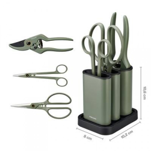 Fiskars 3-tlg. Kerti oll&oacute; (1075317)