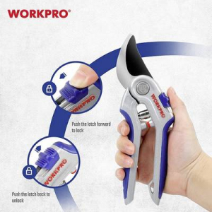 WorkPro Bypass oll&oacute; V&aacute;g&aacute;si magass&aacute;g &aacute;ll&iacute;t&aacute;ssal, Fű- &eacute;s s&ouml;v&eacute;nyny&iacute;r&oacute; felt&eacute;ttel (WP332011)