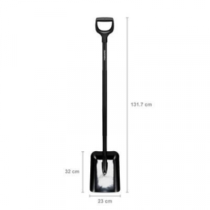 Fiskars &Aacute;s&oacute; Munkasz&eacute;less&eacute;g 230 mm D foganty&uacute; (1066711)