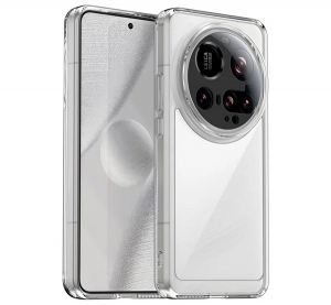 Szilikon telefonv&eacute;dő (&uuml;t&eacute;s&aacute;ll&oacute;s&aacute;g, &aacute;tl&aacute;tsz&oacute; h&aacute;tlap) &Aacute;TL&Aacute;TSZ&Oacute; Xiaomi 15 Ultra "Gigapack csomagol&aacute;s" (GP-167740)