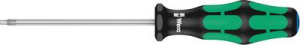 Wera 354 Műhely Belső hatlap csavarh&uacute;z&oacute; Kulcssz&eacute;less&eacute;g: 2 mm Penge hossz: 75 mm M&eacute;ret, hossz: 145 mm (05023105001)