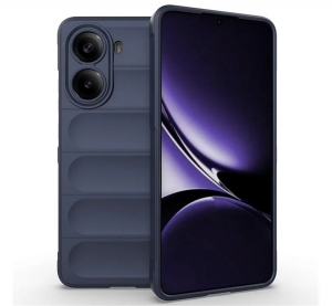 Szilikon telefonv&eacute;dő (&uuml;t&eacute;s&aacute;ll&oacute;s&aacute;g, kamerav&eacute;dő, 3D) S&Ouml;T&Eacute;TK&Eacute;K Xiaomi Poco X7 Pro "Gigapack csomagol&aacute;s" (GP-168206)