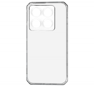 Szilikon telefonv&eacute;dő (&uuml;t&eacute;s&aacute;ll&oacute;s&aacute;g, l&eacute;gp&aacute;rn&aacute;s keret) &Aacute;TL&Aacute;TSZ&Oacute; Xiaomi 14T Pro "Gigapack csomagol&aacute;s" (GP-166887)