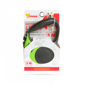 Yummie Automata p&oacute;r&aacute;z - 5 m - z&ouml;ld (60067A)