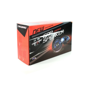 Carguard hangsz&oacute;r&oacute; - 6" / 158 mm - 220 W - CSP003 (36916)