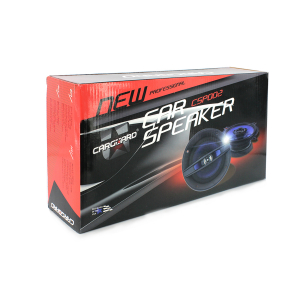 Carguard hangsz&oacute;r&oacute; - 5" / 130 mm - 170 W - CSP002 (36913)